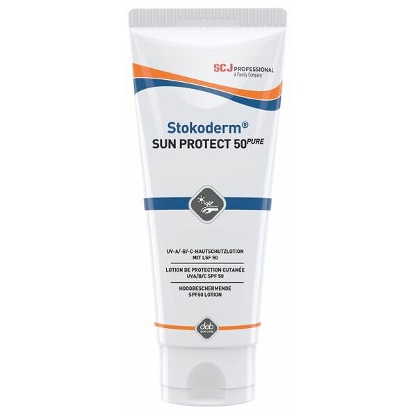 Physio SunCreme Plus UV50 100 ml