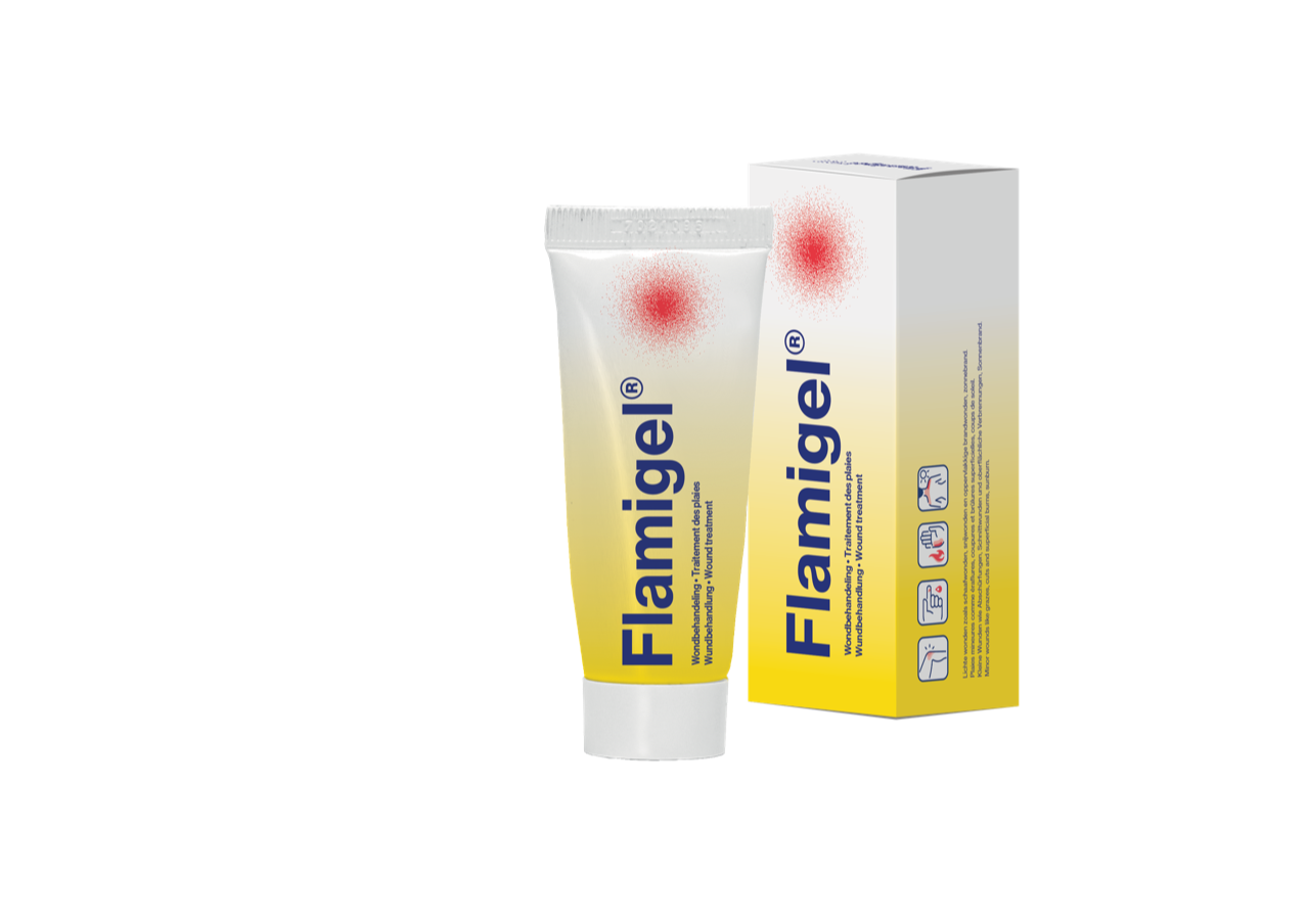 Flamigel 50 gr
