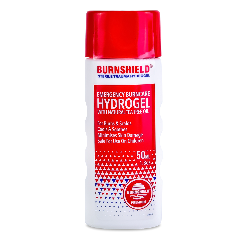Burnshield gel