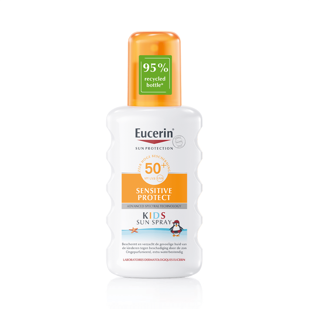 Eucerin KIDS zonnespray F50 200ml