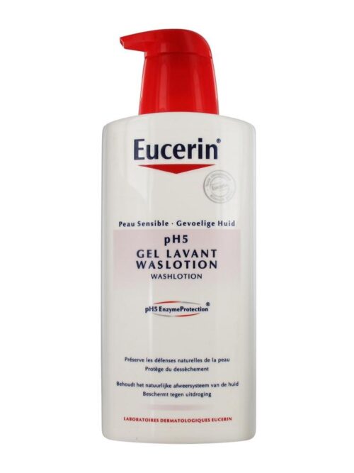 Eucerin pH5 waslotion 1000 ml