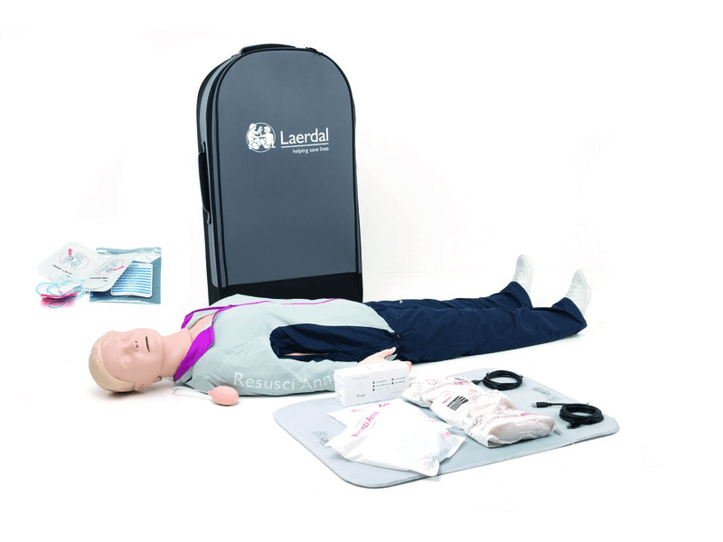 Resusci Anne QCPR AED Full Body