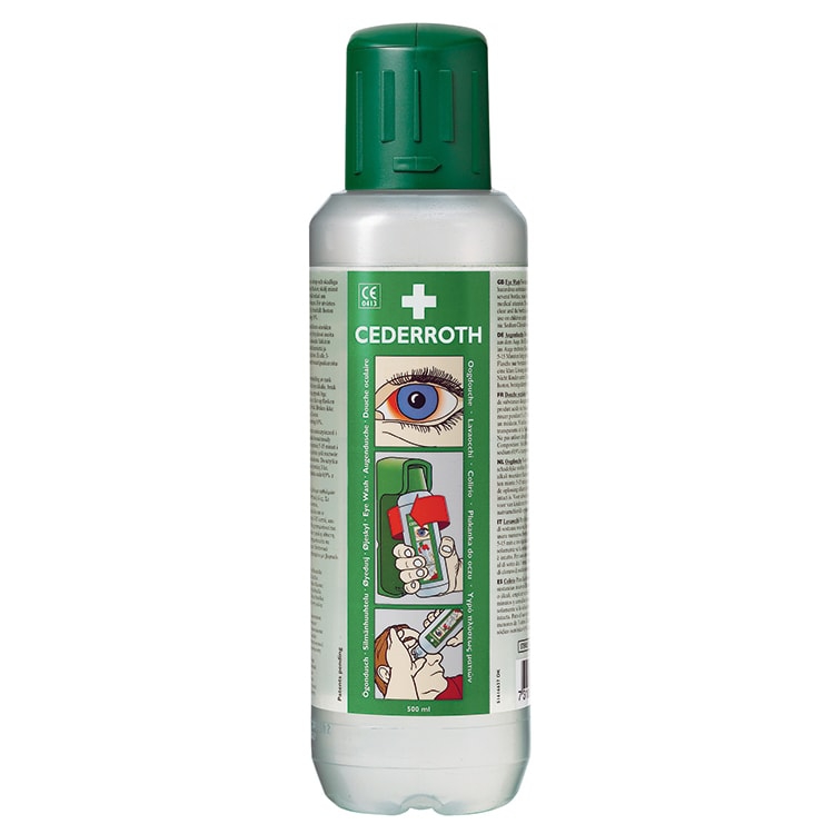 Cederroth eye-wash 500 ml