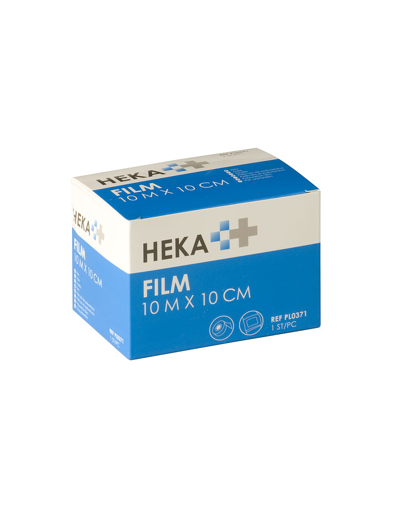 HEKA FILM ROL 10MX10CM NST - 1st/doos