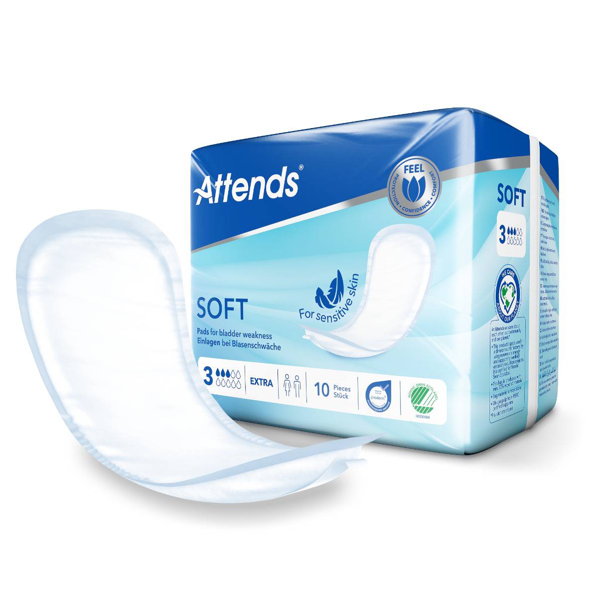 Attends Soft 3 Extra