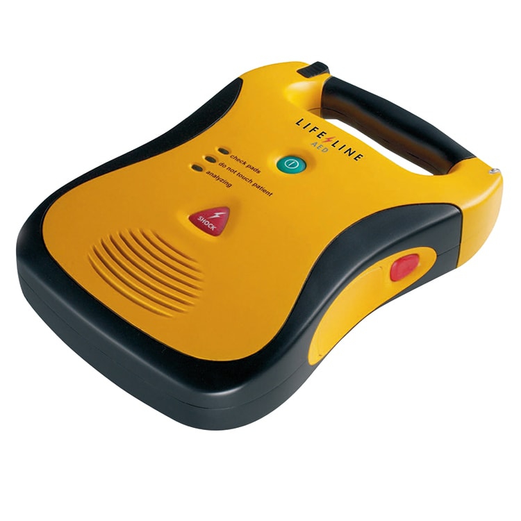 Defibtech Lifeline semi-automaat