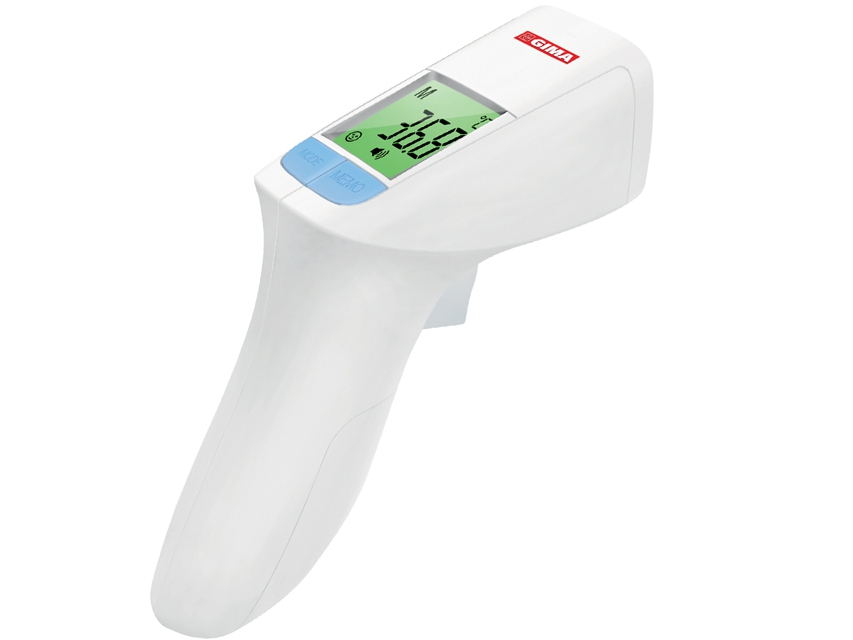 Contactloze infrarood thermometer
