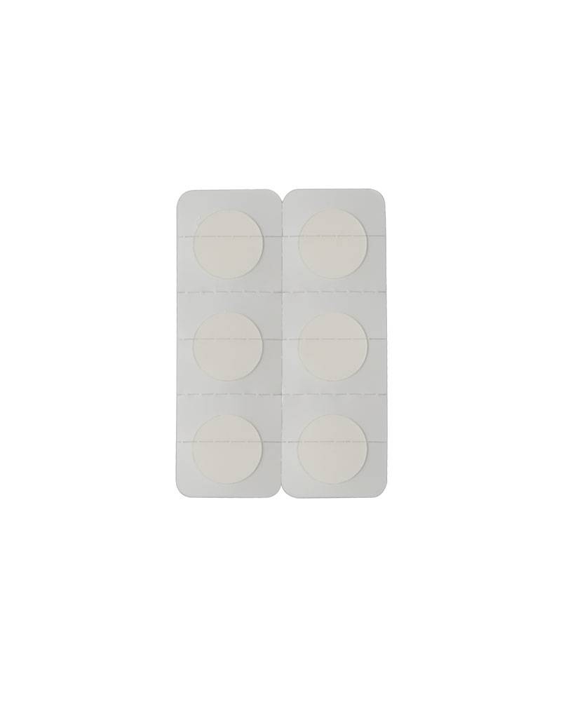 Heka koortsblaaspatches 12 mm