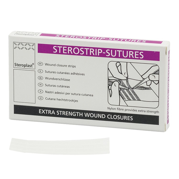 Sterostrip wondhechtstrips