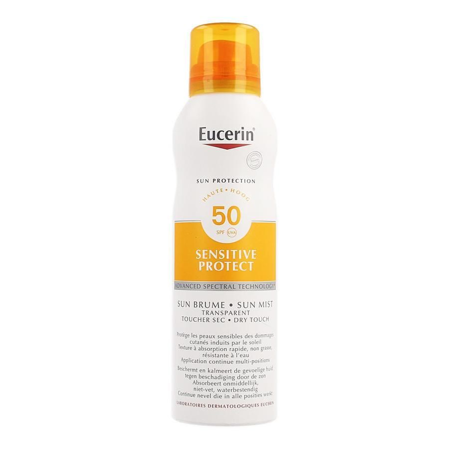 Eucerin sun dry touch F50 200ml