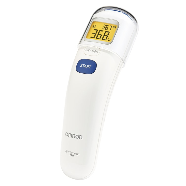 Omron Gentle Temp 720