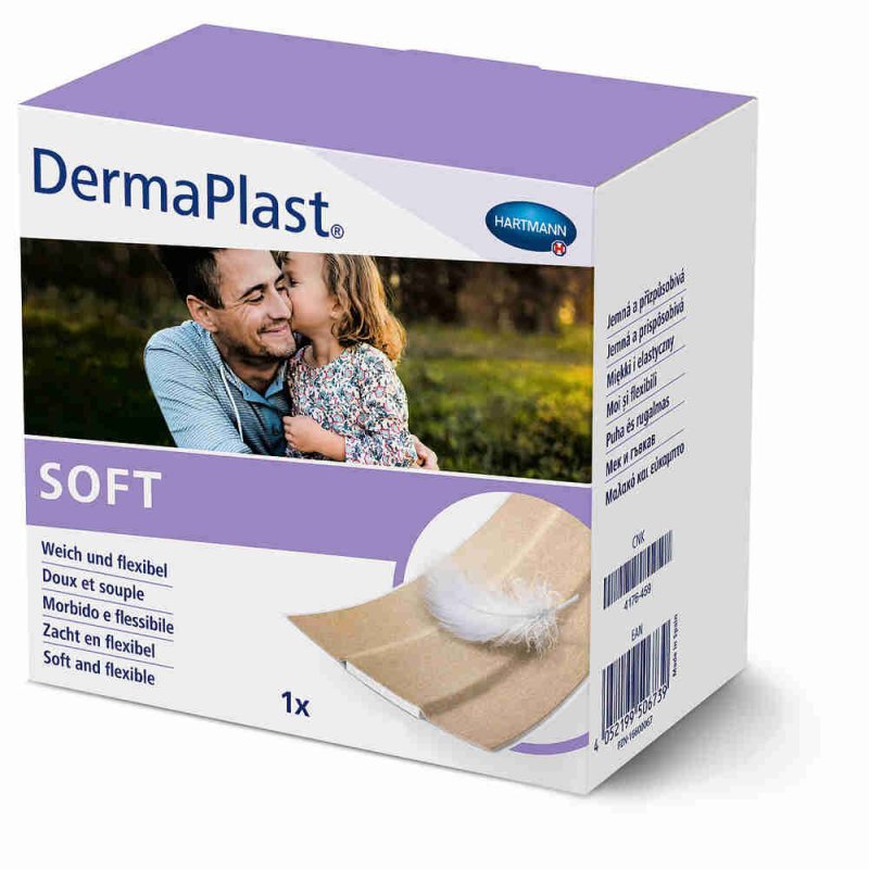 Dermaplast soft