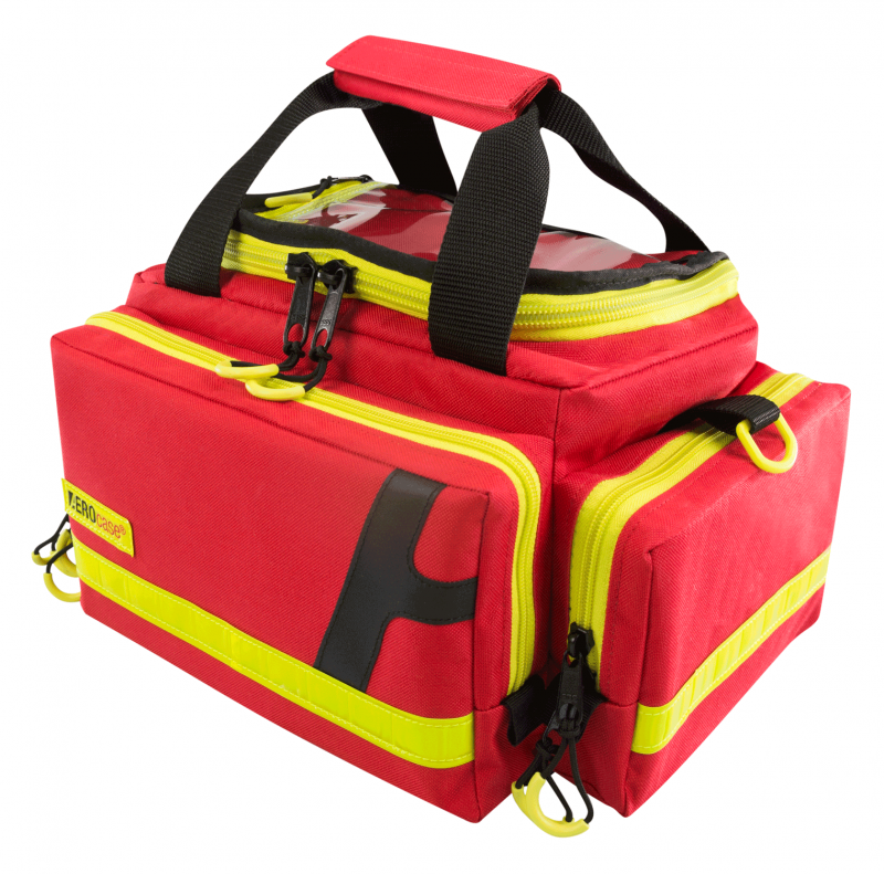 EHBO-tas Aerocase 37x 21x 27 cm