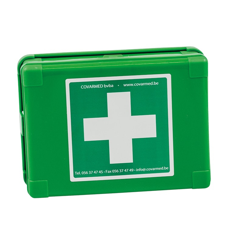 Verbanddoos Medic (groen)