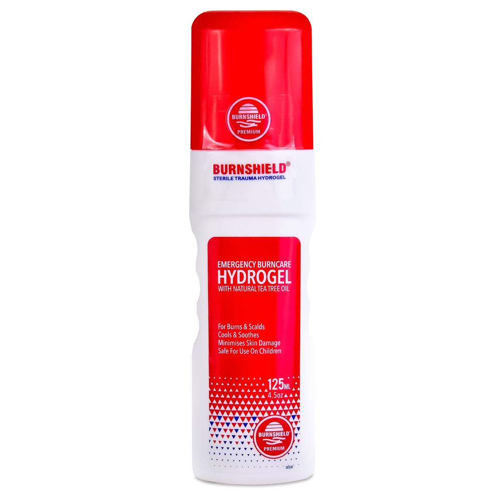 Burnshield gel