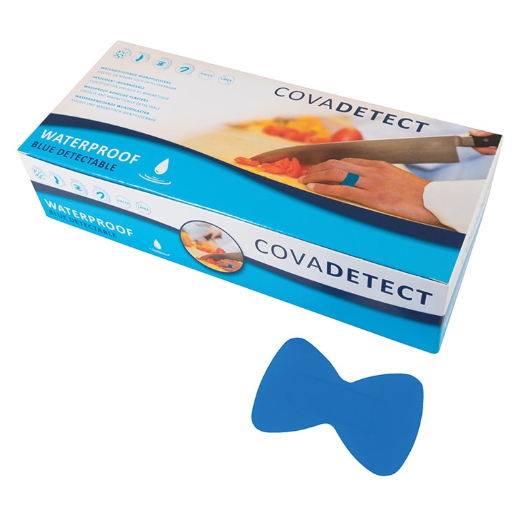 Covadetect detecteerbare waterproof vingertoppleister