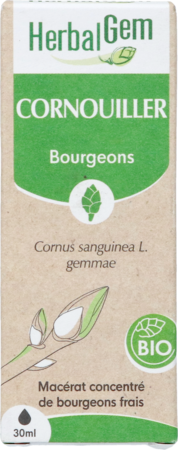 Herbalgem Cornouill Bio 30ml