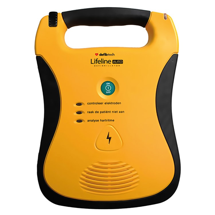 Defibtech Lifeline volautomaat