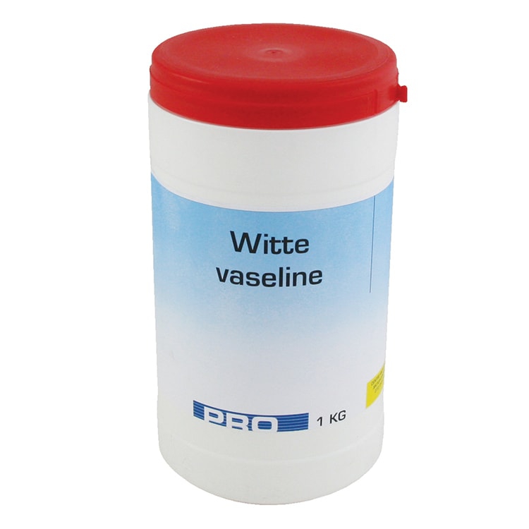 Witte vaseline 1kg