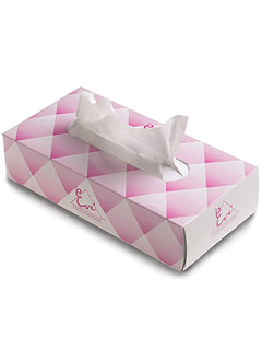 Facial tissues