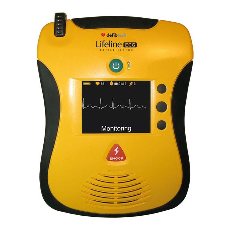 Defibtech Lifeline ECG