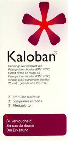 Kaloban® 21 tabletten