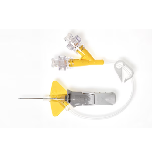 BD Nexiva IV catheter met Dual Port