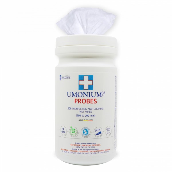 Umonium®38 PROBES doekjes