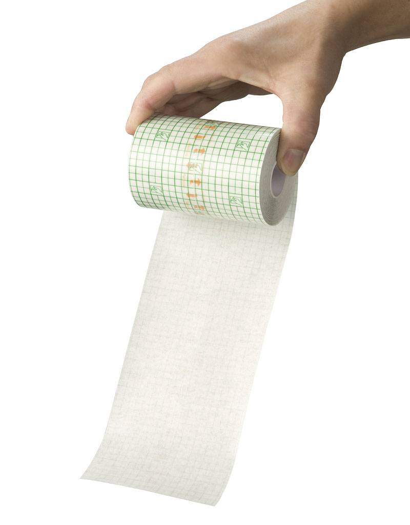 HEKA FILM ROL 10MX10CM NST - 1st/doos