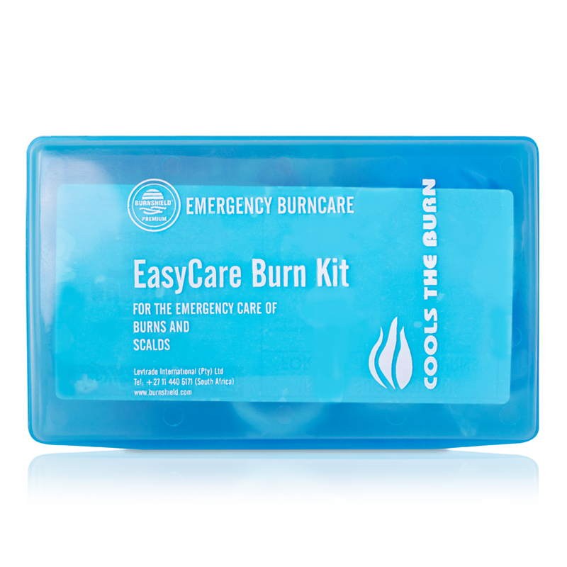 Burnshield Easy Care kit